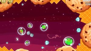 [Angry Birds Space] Utopia S-10 - 3 Stars