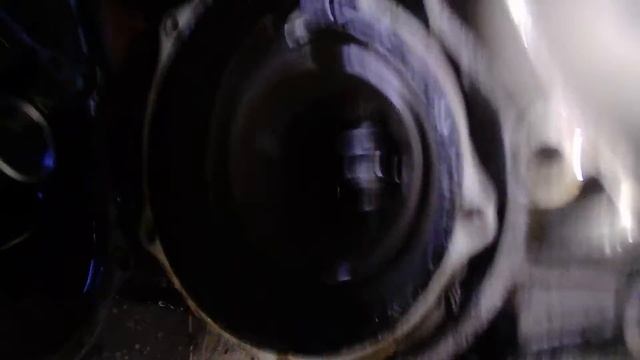 VW T4 ABL a look inside the water pump смотреть онлайн