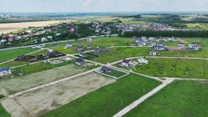 Коттеджный поселок "Каскад парк"