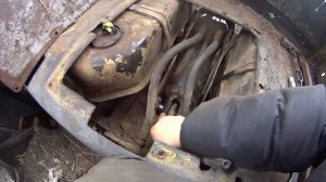 Ремонт трактора // Замена подшипника полуоси МТЗ //  Будни тракториста