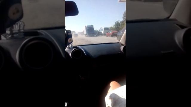Симферопольская дорога