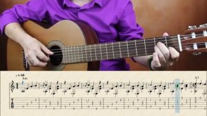 Bella Ciao   на гитаре кавер