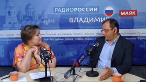 Ольга Романова беседует о работе, хобби и их последствиях