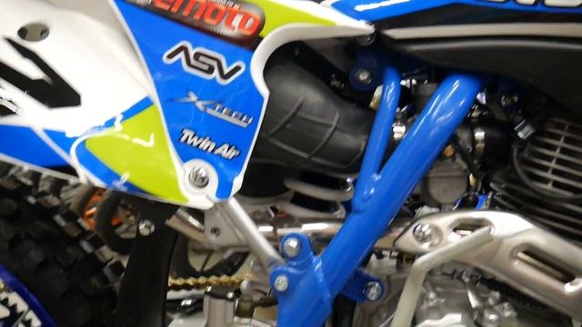 Дешевле - не значит хуже, MOTOLAND XT 250 HS! смотреть онлайн