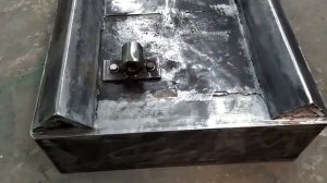 Плоскошлифовальный станок своими руками (часть 1) Surface grinder (part 1)