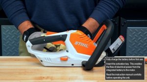 How to Assemble: HSA 45 | STIHL Tutorial