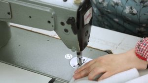 МАСТЕР-КЛАСС ? «Обработка застежки в изделии из стеганых тканей» #урокишитья #мастеркласс #пошив