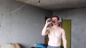 Возможно ли выпить 1,5 литра колы залпом ???