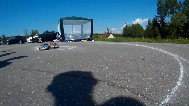 RC Дрифт VW Audi Festival 2016 Smotra смотреть онлайн