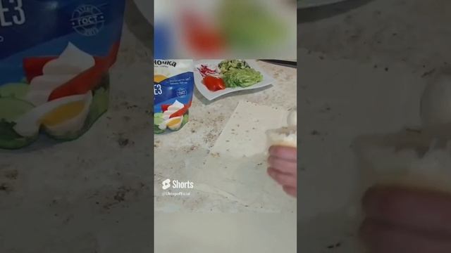 шаурма от шефа Ивлева)