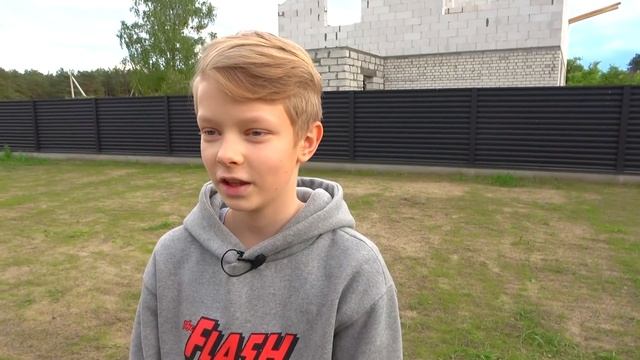 Моцик И 1 место на НЕРФ СОРЕВНОВАНИИ. Брос Шоу смотреть онлайн