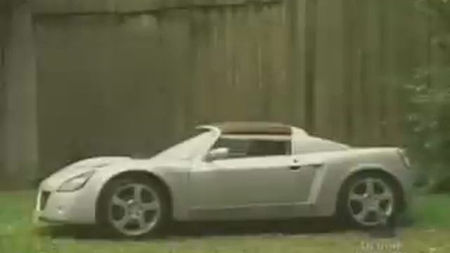 Opel Speedster Diesel смотреть онлайн