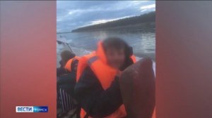 Инспекторы ГИМС предотвратили трагедию на воде в Кожевниковском районе