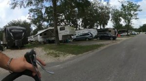 RV парк Флорида ?? Дом на колёсах