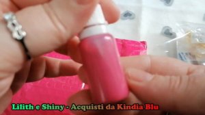 🌺Unboxing colori per resina di Kindia Blu Art 🌺