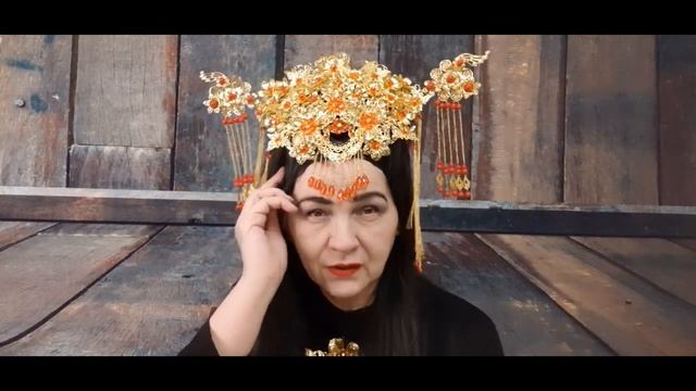 Сегодня я восточная царица / Необыкновенная корона / Сценический образ / Фотосессия в гриме смотреть онлайн