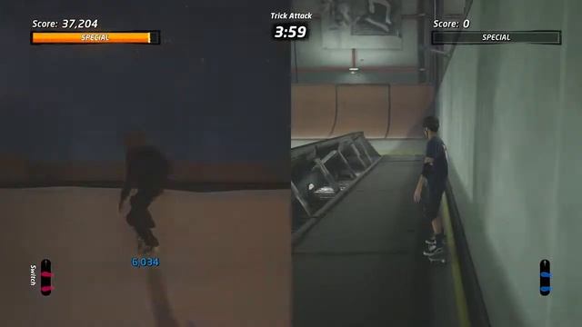 Tony Hawks Pro Skater 1+2: Score Total Trophy Guide смотреть онлайн