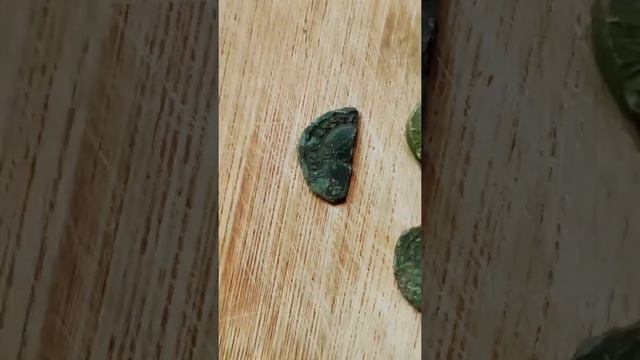 Nokta Makro Legend Hits Roman Coins - Metal Detecting