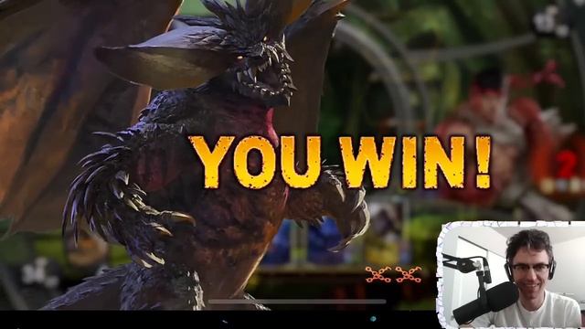 AMAZING NERGIGANTE DECK! TEPPEN - Capcom Card Game! смотреть онлайн