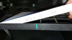 Замена салонного фильтра в Киа Рио 3 (К2).