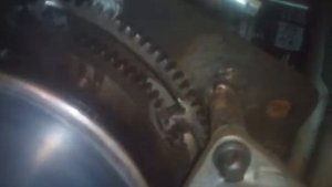 Ещё немного про буран с двигателем от оки