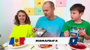 Еда русскоязычных стран