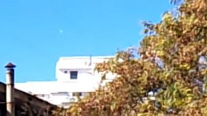 Ovni en  Espana, Huelva capital ( UFO sightings in Spain,  Huelva )