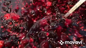 Царское варенье из шелковицы/ малины/ крыжовника! Очень вкусно!