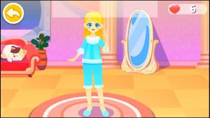 👸💄Макияж для принцесс/игра