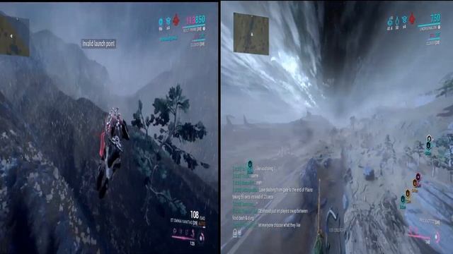 Pre-Buff Void Sling VS Void Dash смотреть онлайн