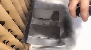 Термостойкая краска Церта Кракелюр. Для тех, кто делает сам себе печь или мангал и дичайше красиво.