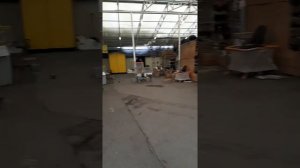 На Полюстровском(Кондратьевском) рынке