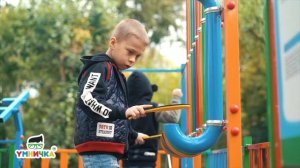 Музыкальная площадка_ играет детский оркестр!.mp4