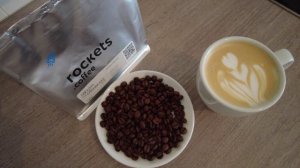 Обзор кофе: Боливия от Рокетс (Москва)