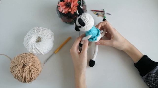 Амигуруми. Мои первые работы
