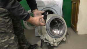 Что такое крестовина в стиральных машинах???