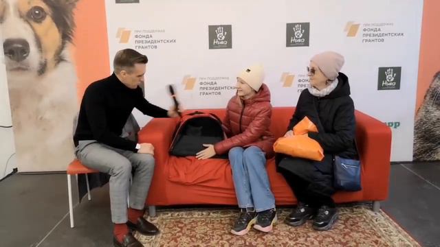 Как мы ходили на ярмарку за счастьем. Репортаж от Лены.