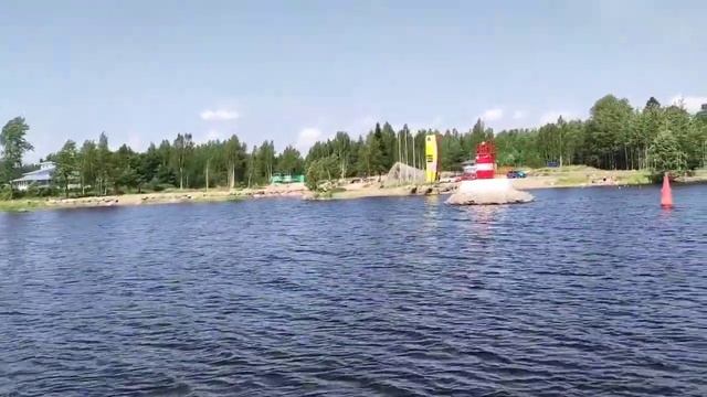 Выборгский залив приглашает.#прогулканакатере