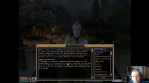 Vamos a jugar a: Elder Scrolls III, Morrowind en Castellano - [113]