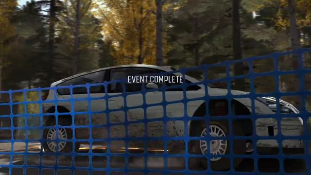 Finland Rally Citroen C4 Wrc Onboard Crash смотреть онлайн