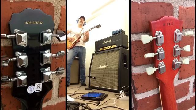 Cheapest Epiphone Vs Custom Shop Gibson COMPARISON смотреть онлайн