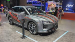 2022 GAC HYCAN 007 EV