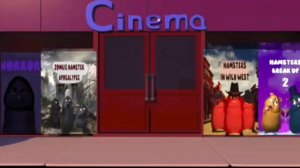 Побег от Бабы Джоси но под песню из фиксиков