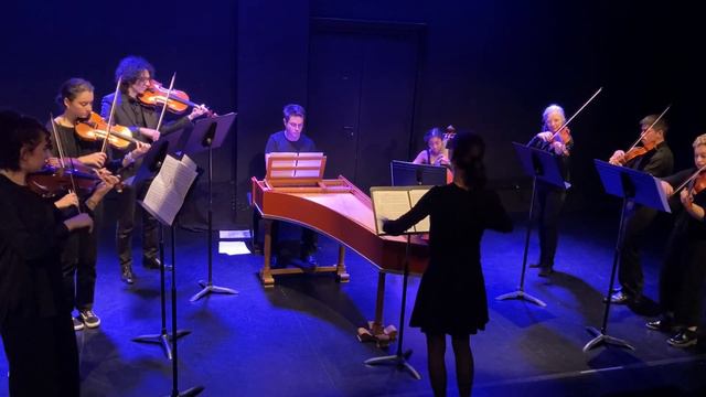 Concerto grosso in C minor, Op. 1 No. 11 Locatelli смотреть онлайн