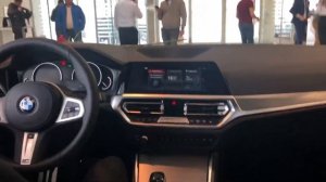 Новая BMW 3 G20 (2019) за 3 миллиона! Презентация в России! БМВ 3 серии 2019 и 2015