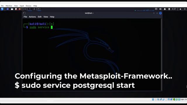 How To Install Metasploit Framework in Kali Linux | msf database | Advanced Coding смотреть онлайн