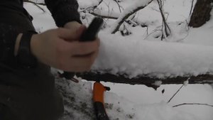 Складная пила Фискарс против Бако