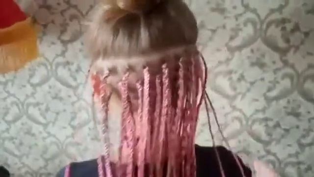 Плетём афрокосы