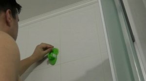 Крепление присоска лейки для душа / Shower Head Holder suction ► НЕ НАДО ДЫРЯВИТЬ ПЛИТКУ!