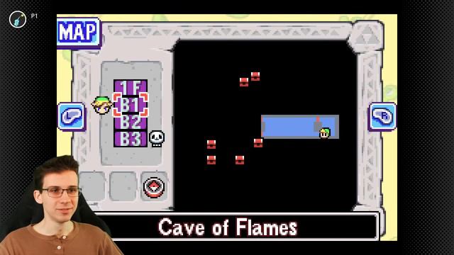 The Mountain ⛰️ First time Minish Cap 100% смотреть онлайн